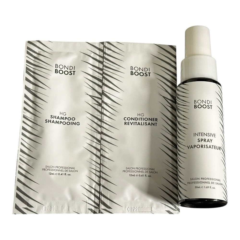 Bondi Boost Travel Set